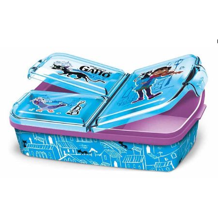 Food Containers - Sandwich Boxes Gatto - Gatto