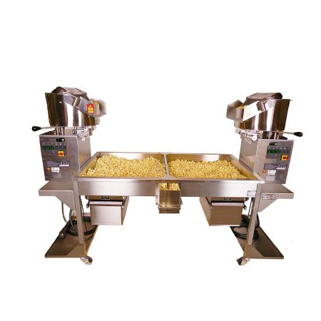 Twin-Giant 66oz Induction Popcorn Production System