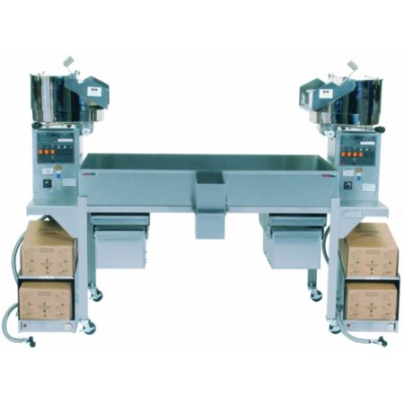 Popcorn Production Plant Twin Giant 60oz
