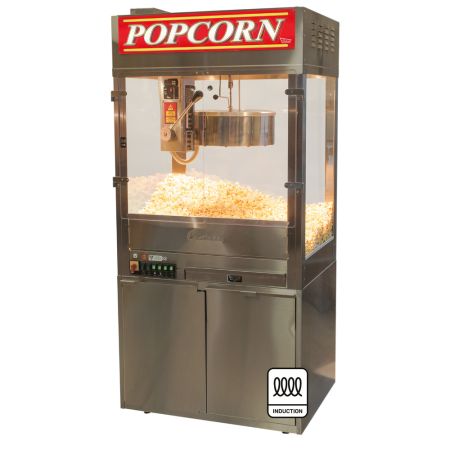 Popcornmaschine Mach 5 60oz