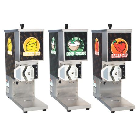 Cheese dispenser (Cretors)
