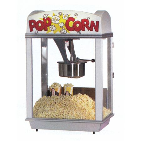 Citation 14 oz popcornmachine 