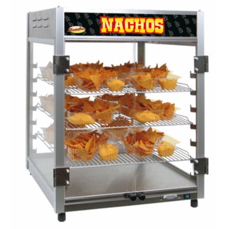 Nacho Tray Warmer - Gold Medal
