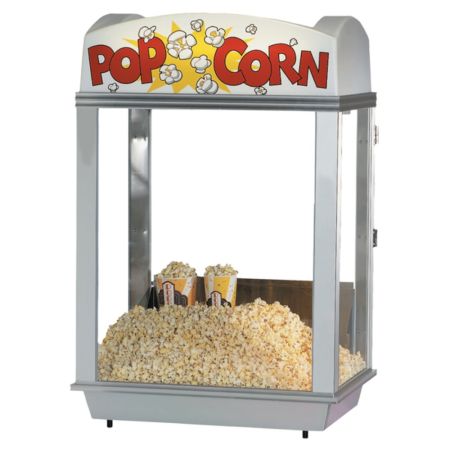 Popcornwärmer Citation