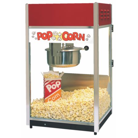 Popcornmaschine Ultra 60 Special 6oz