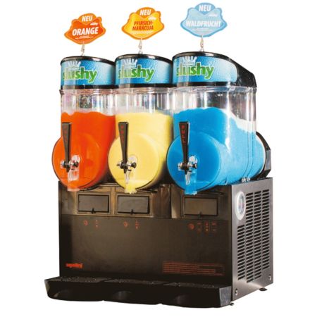 Slush Machine IceKing 3 with analog timer