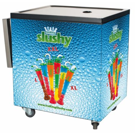 Unterschrank für IceKing slushy