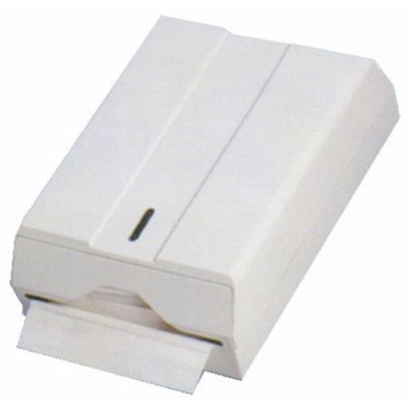 Paper Towel Dispenser white 