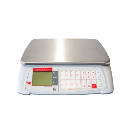 Electric scale for Pick'n Mix