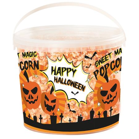 Cinema Popcorn Halloween
