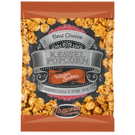 Kettle Popcorn Winter Wonderland