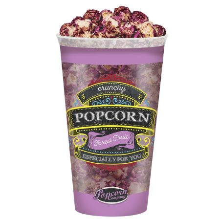 Crunchy Forest Fruit Popcorn