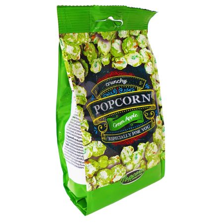 Crunchy Green Apple Popcorn 50 g
