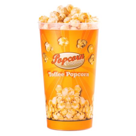 Popcorn Company Toffee Popcorn