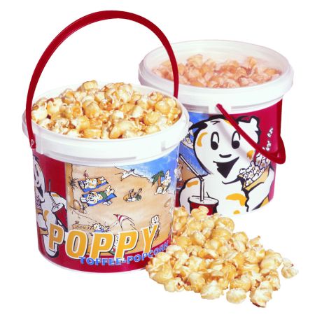 Toffee Popcorn Beach