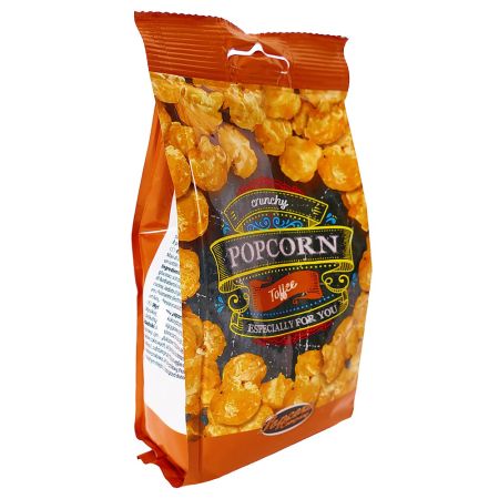 Crunchy Toffee Popcorn 18 x 50 g