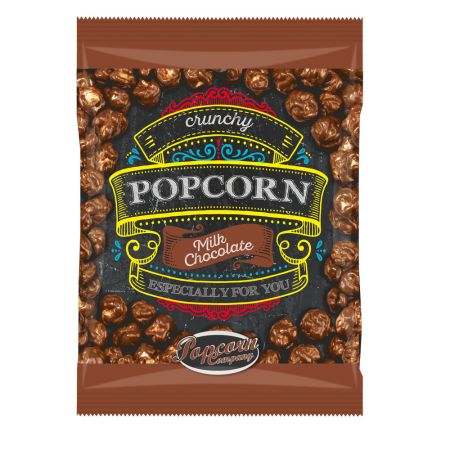 Crunchy Choco Popcorn Vollmilch