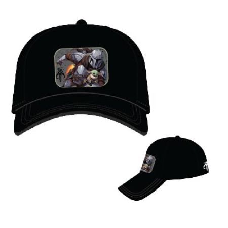 Clothing - Cap - The Mandalorian & Grogu