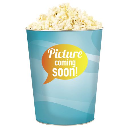 Tin buckets - 130oz - Despicable Me 4