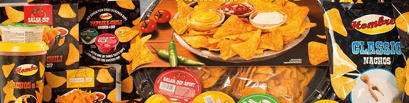 Nachos & Dips