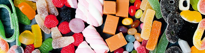 Sweets & Snacks
