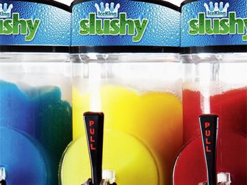 machine business packaging from slushy  syrup â slushy Group premium made PCO IceKing